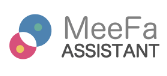 MeeFa Assistant ロゴ