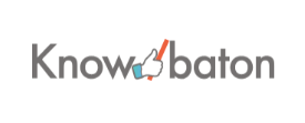 Know-baton ロゴ