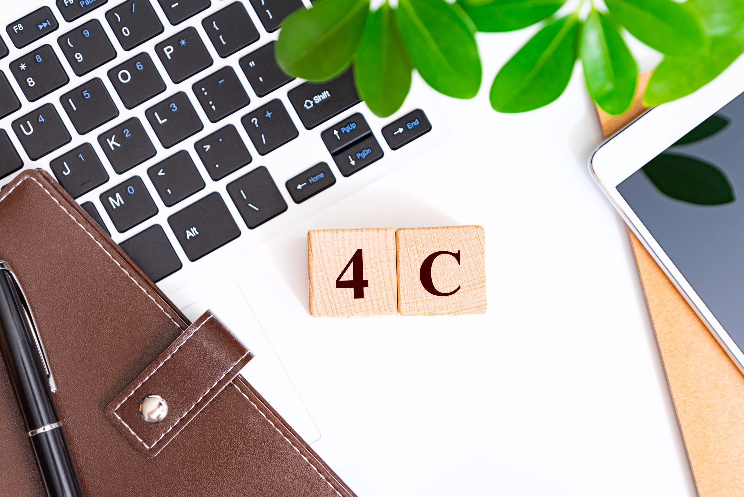 4C分析とは？意味や4P分析との違い、メリット、活用方法を解説