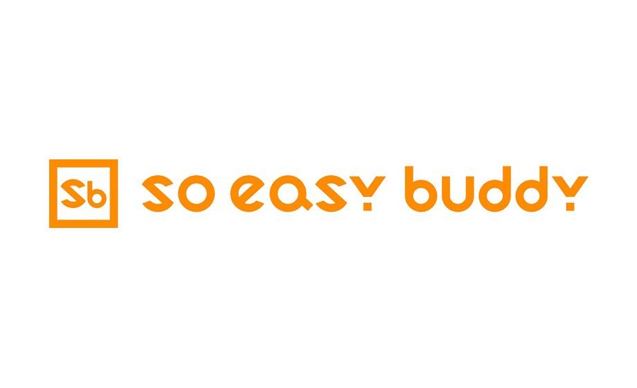 soeasy buddy ロゴ