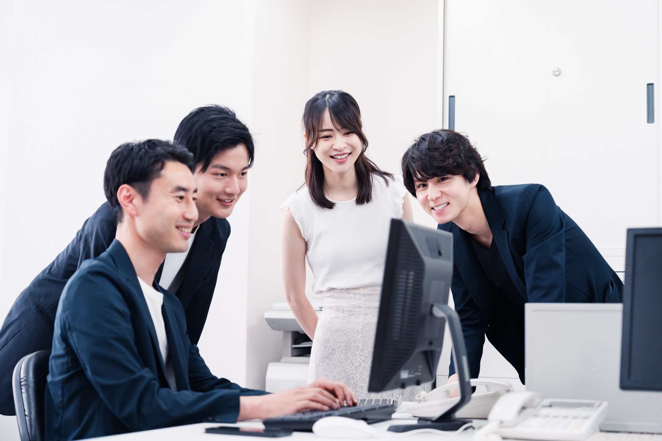 中堅社員とは?求められる中堅社員の役割とその立場について解説!