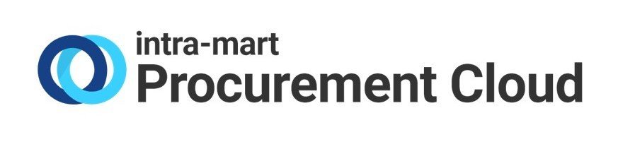 intra-mart Procurement Cloud 契約ライフサイクル管理 ロゴ