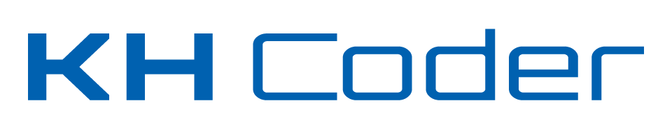 KH Coder ロゴ