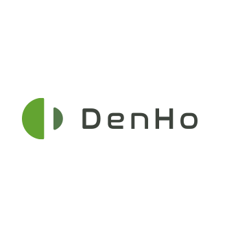 DenHo(デンホー） ロゴ