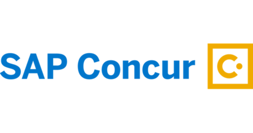 Concur Invoice ロゴ