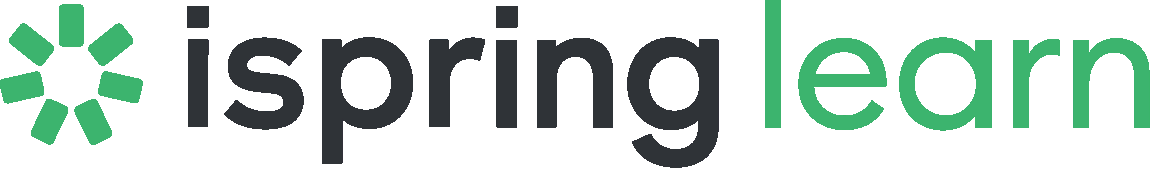 iSpring Learn ロゴ