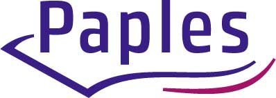 Paples ロゴ