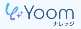 Yoomナレッジ ロゴ