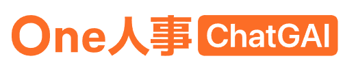 One人事 ChatGAI ロゴ