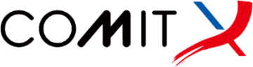 COMITX ロゴ