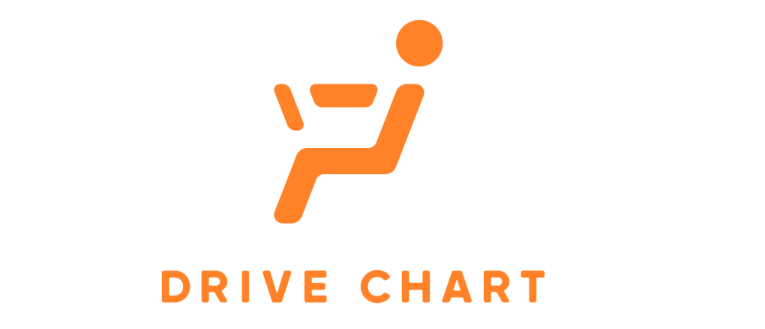 DRIVE CHART ロゴ