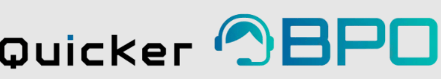 Quicker BPO ロゴ