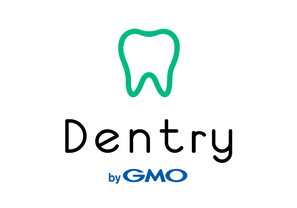 Dentry byGMO ロゴ
