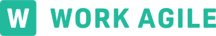 WORK AGILE ロゴ