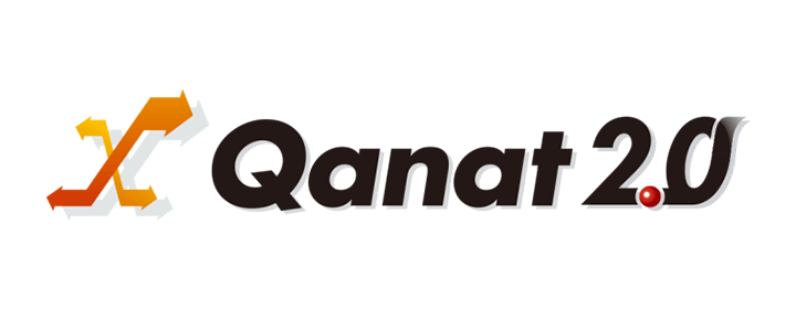 qanat2.0 ロゴ