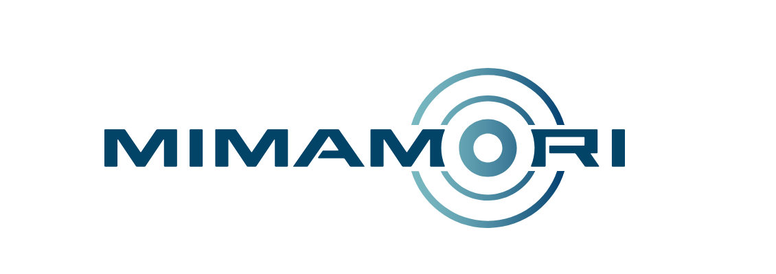 MIMAMORI ロゴ