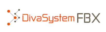 Diva System FBX ロゴ