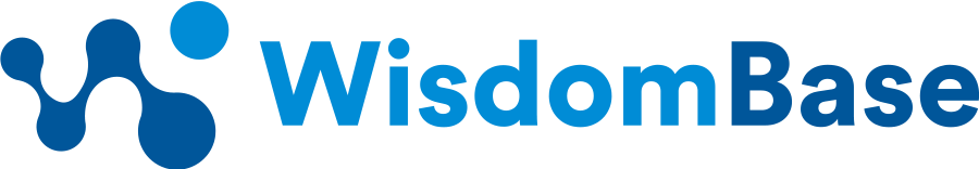 WisdomBase（ウィズダムベース） ロゴ