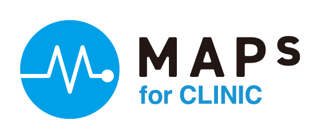 MAPs for CLINIC ロゴ