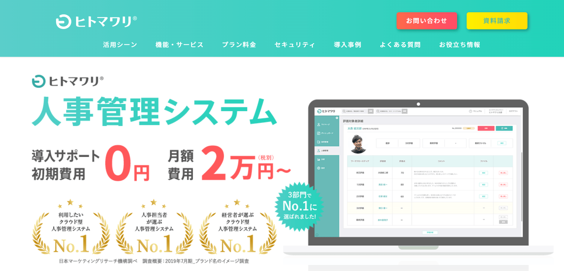 ヒトマワリ_製品ページ