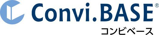 Convi.BASE ロゴ