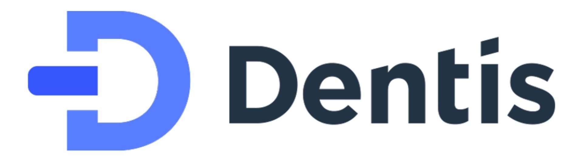 Dentis ロゴ