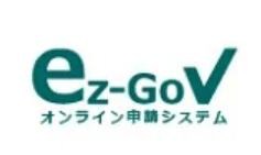 ez-GoV ロゴ