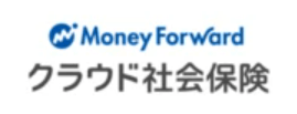 マネーフォワード クラウド社会保険 ロゴ