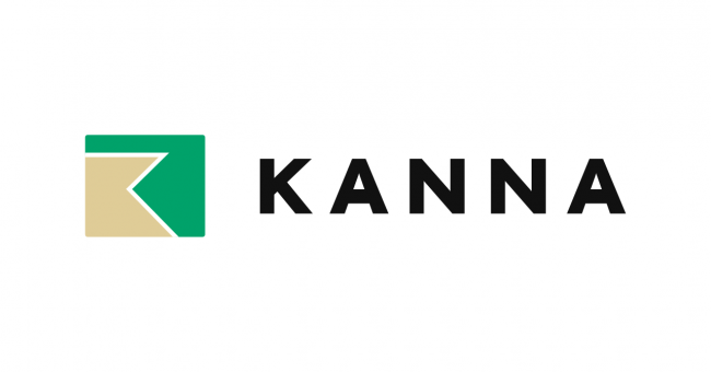 KANNA ロゴ