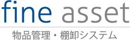 fine asset ロゴ