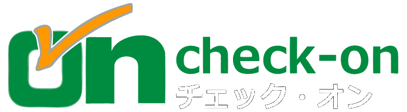 check on ロゴ