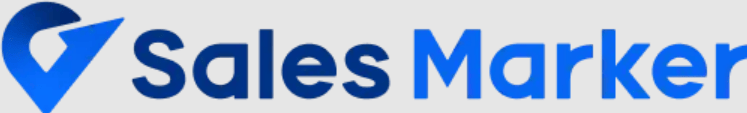 Sales Marker ロゴ