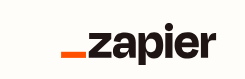 Zapier ロゴ