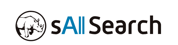 sAI Search ロゴ
