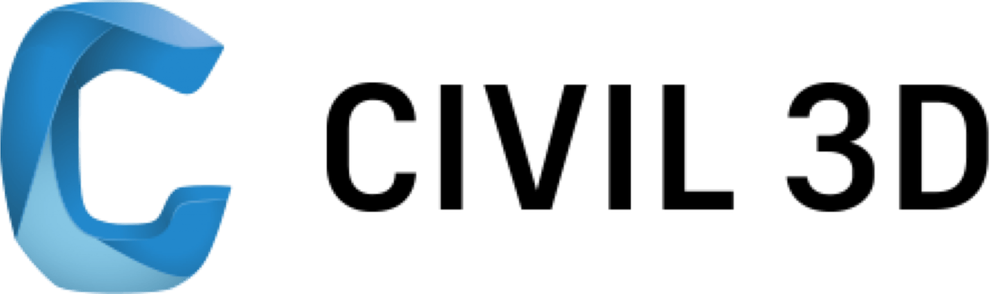 Civil3D ロゴ