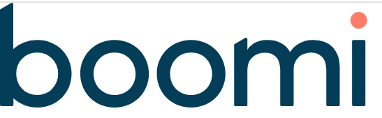 Boomi ロゴ