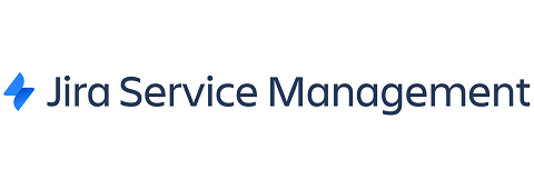Jira Service Management ロゴ