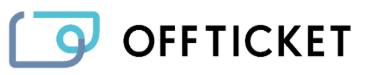 OFFTICKET ロゴ
