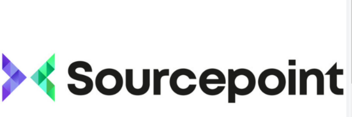 Sourcepoint ロゴ