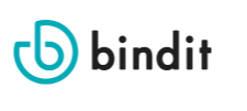 bindit ロゴ