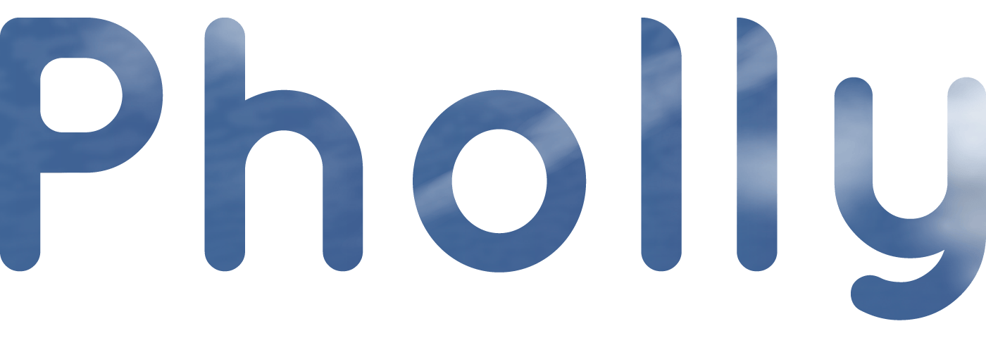 Pholly ロゴ