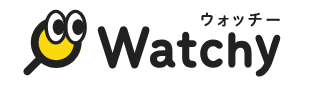 Watchy（ウォッチ―） ロゴ