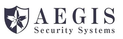 AEGIS Security Systems ロゴ