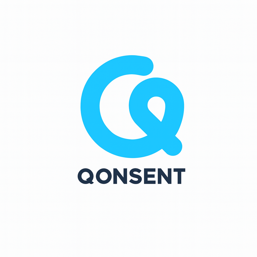 Qonsent ロゴ