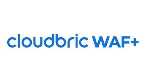 Cloudbric  WAF＋ ロゴ