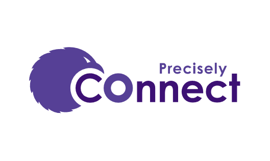 Precisely Connect ロゴ
