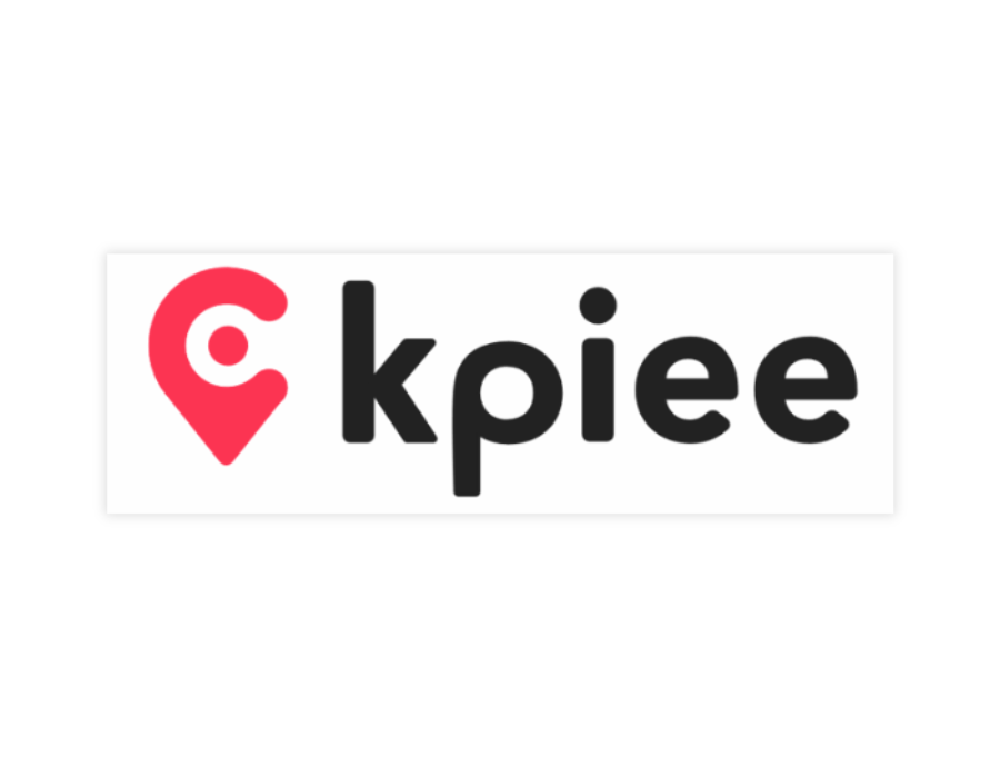 kpiee（ケイピー） ロゴ