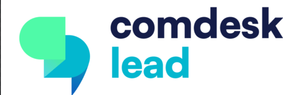 Comdesk Lead ロゴ