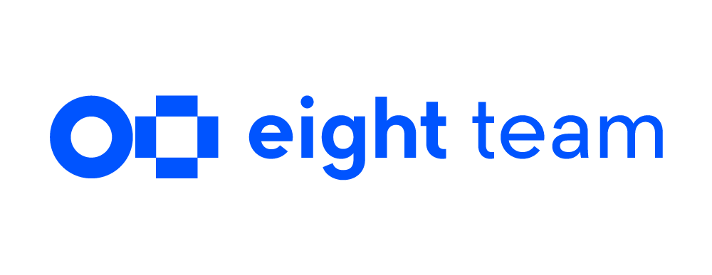 Eight Team ロゴ