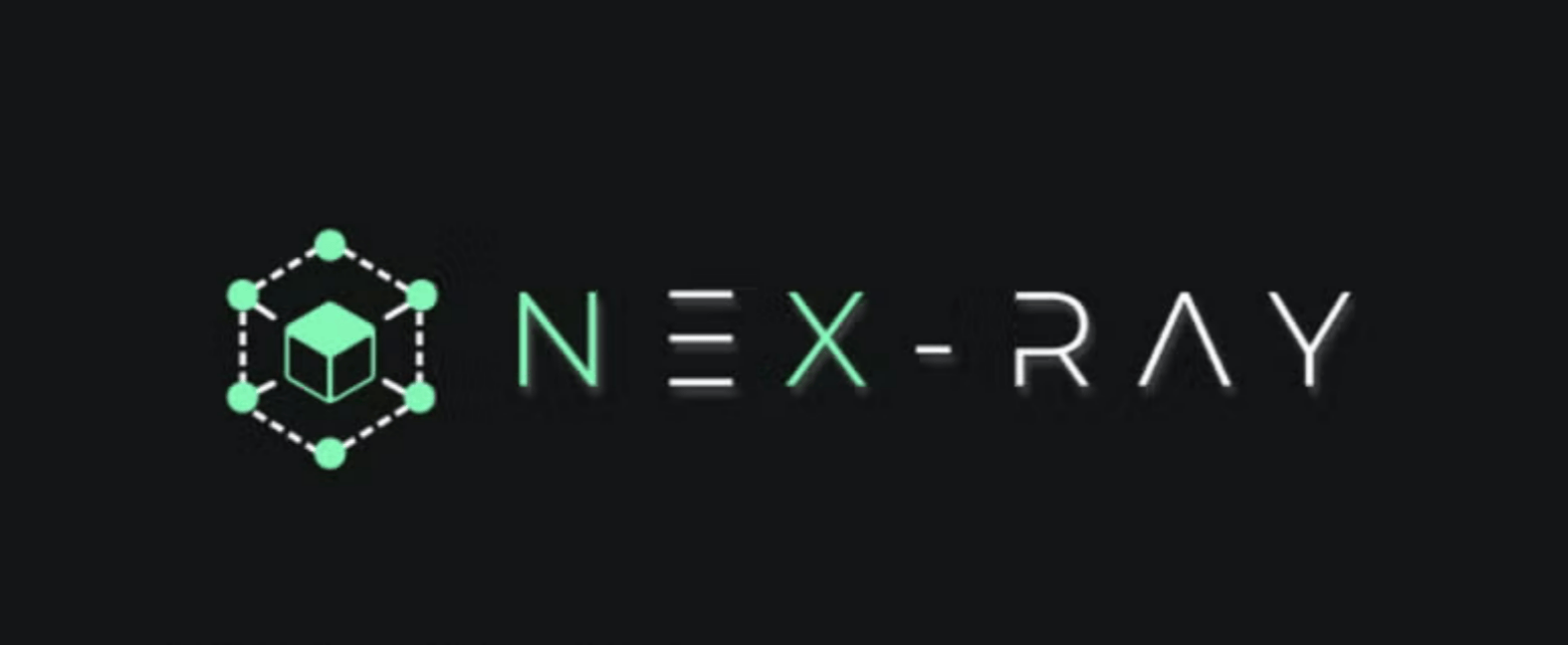 NEX-RAY ロゴ